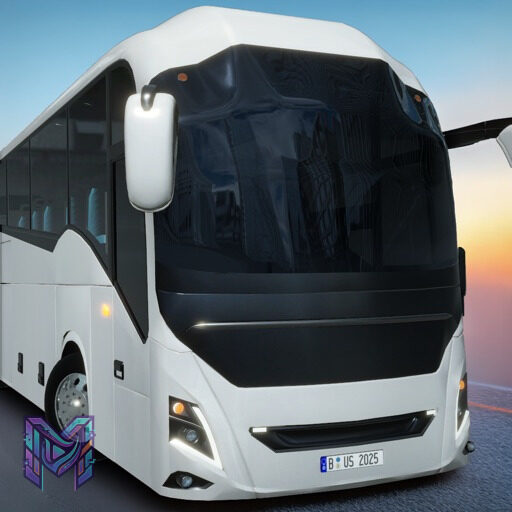 لعبة Bus Simulator : EVO — مراجعة شاملة ومميزات