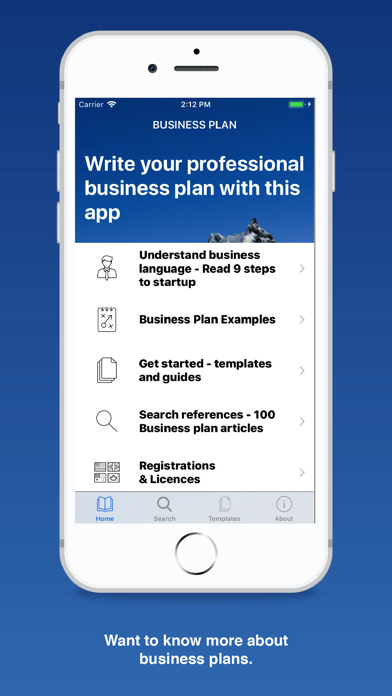 تطبيق Business Plan for Startups — كل ما تريد معرفته
