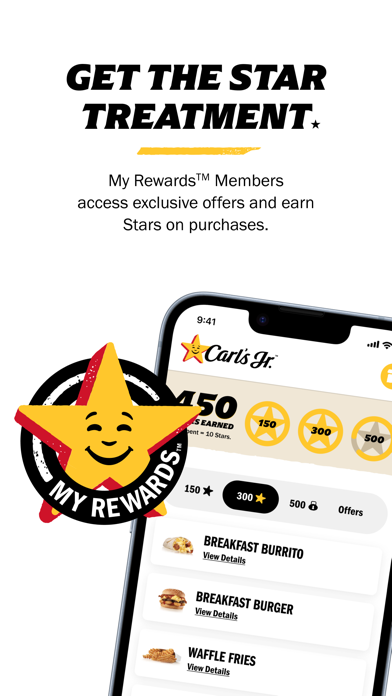 تطبيق Carl's Jr. Mobile Ordering — كل ما تريد معرفته