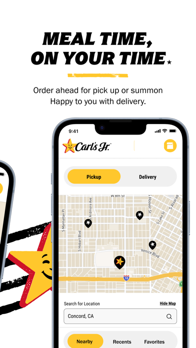 تطبيق Carl's Jr. Mobile Ordering — كل ما تريد معرفته