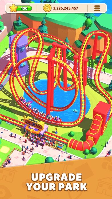 Carnival Tycoon: Coin Games