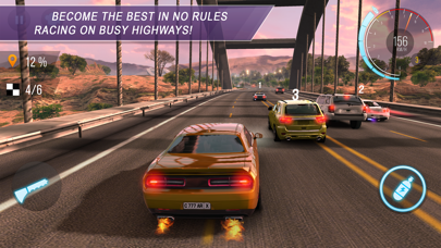 لعبة CarX Highway Racing — مراجعة ودليل اللاعب