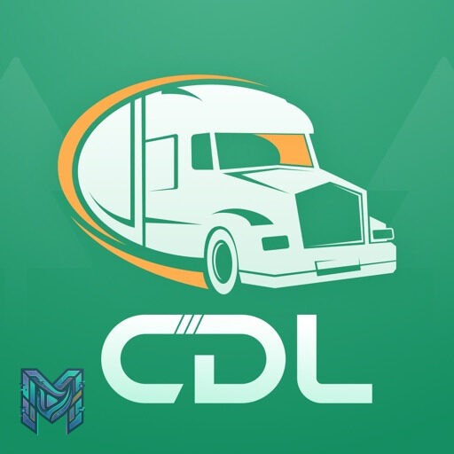 تطبيق CDL  Test 2026 — نظرة تفصيلية