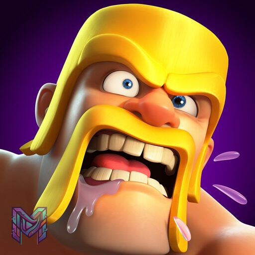 لعبة Clash of Clans — مراجعة ودليل اللاعب
