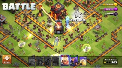 لعبة Clash of Clans — مراجعة ودليل اللاعب