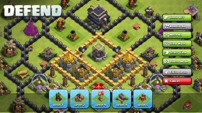 لعبة Clash of Clans — مراجعة ودليل اللاعب