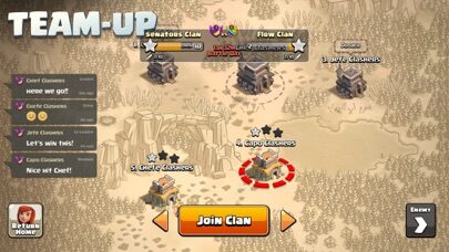 لعبة Clash of Clans — مراجعة ودليل اللاعب