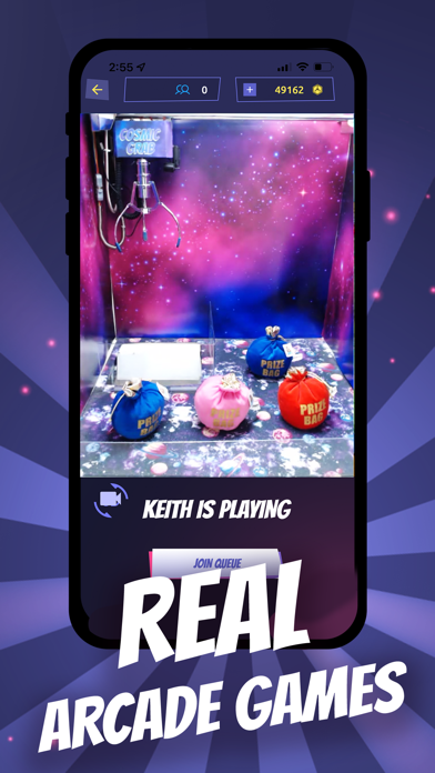 ClawCrazy: Real Claw Machine