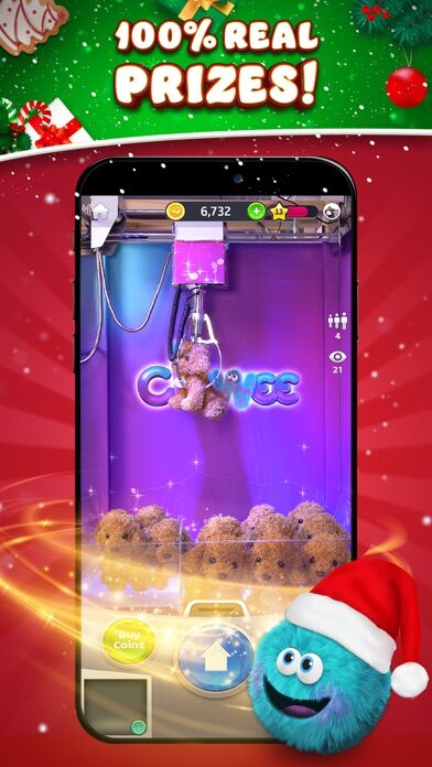 لعبة Clawee - Real Claw Machines — مراجعة ودليل اللاعب