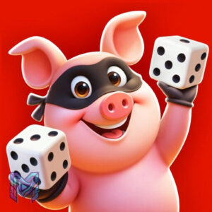 لعبة Coin Master – Board Adventure — مراجعة شاملة ومميزات