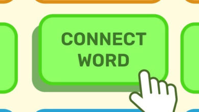 لعبة Connect Word Association Game — دليلك الكامل