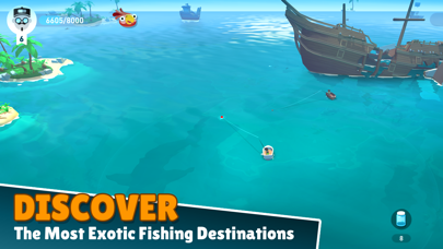 لعبة Creatures of the Deep — دليلك الكامل