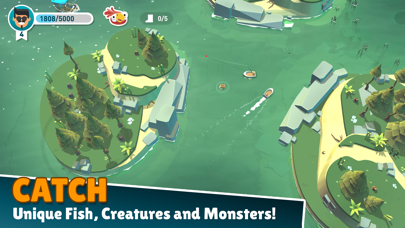 لعبة Creatures of the Deep — دليلك الكامل
