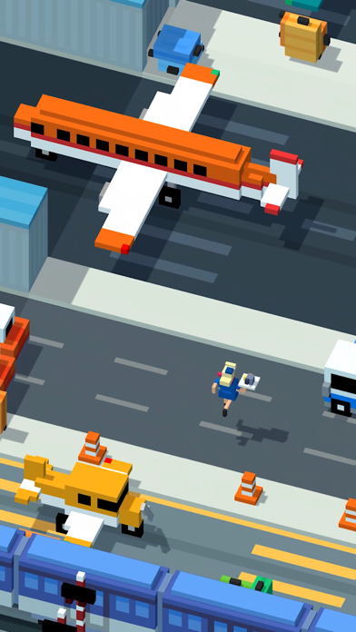 لعبة Crossy Road — كل ما تريد معرفته