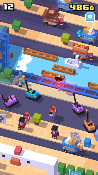 لعبة Crossy Road — كل ما تريد معرفته
