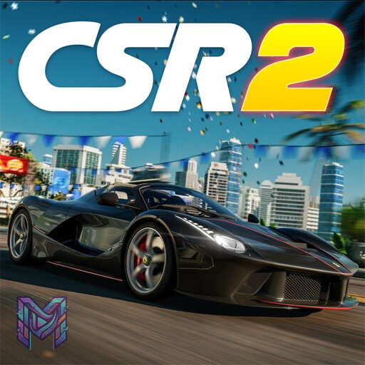 لعبة CSR 2 - Realistic Drag Racing — كل ما تريد معرفته