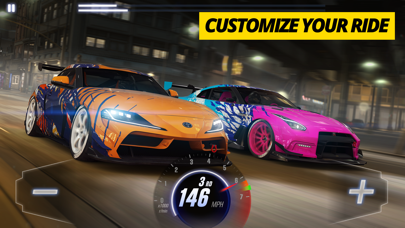 CSR 2 - Realistic Drag Racing