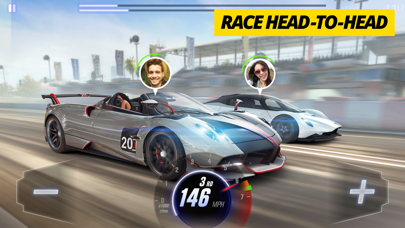 CSR 2 - Realistic Drag Racing