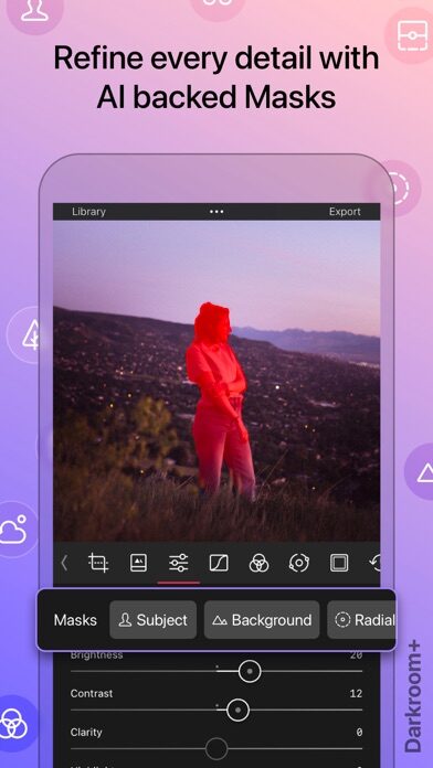 تطبيق Darkroom: Photo & Video Editor — مراجعة شاملة ومميزات