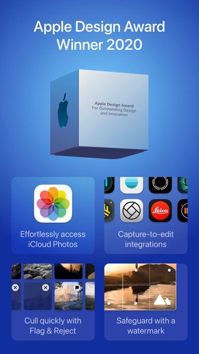 تطبيق Darkroom: Photo & Video Editor — مراجعة شاملة ومميزات
