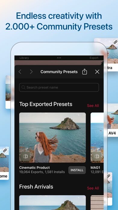 تطبيق Darkroom: Photo & Video Editor — مراجعة شاملة ومميزات