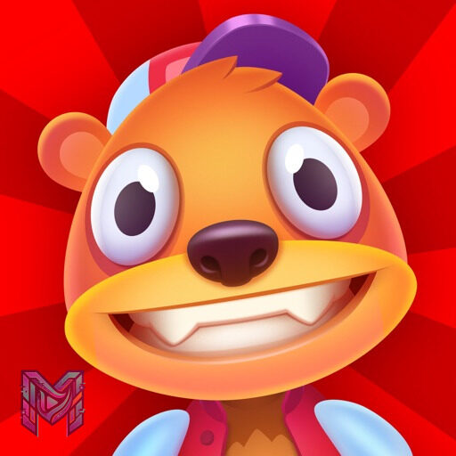 لعبة Despicable Bear - Top Games — مراجعة ودليل اللاعب
