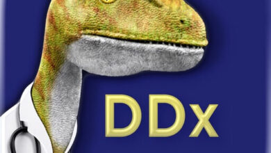 تطبيق Diagnosaurus® DDx — نظرة تفصيلية