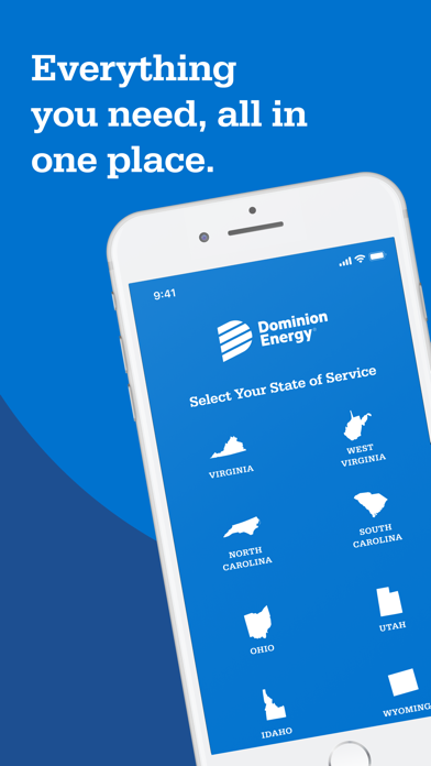 تطبيق Dominion Energy — كل ما تريد معرفته