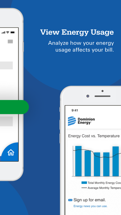 تطبيق Dominion Energy — كل ما تريد معرفته
