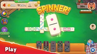 Domino Go: Dominoes Board Game
