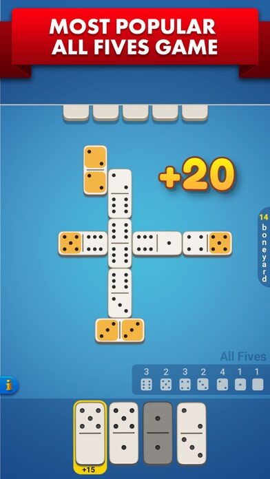 Dominos Party - Best Game