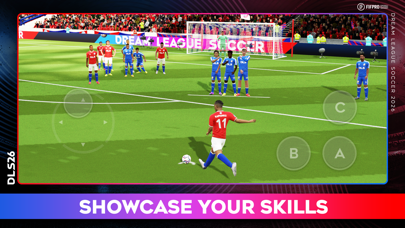 لعبة Dream League Soccer 2026 — دليلك الكامل
