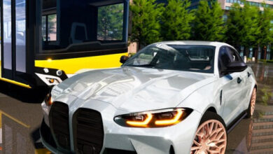 لعبة Driving School Simulator : EVO — مراجعة ودليل اللاعب