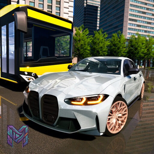 لعبة Driving School Simulator : EVO — مراجعة ودليل اللاعب