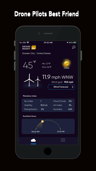 Drone Buddy: Fly Drone Safely