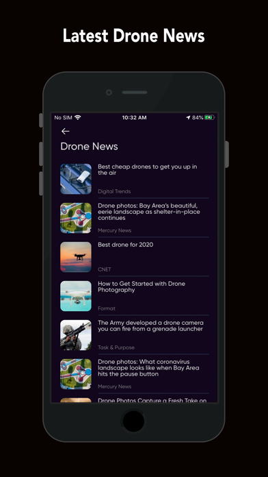 Drone Buddy: Fly Drone Safely