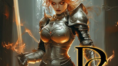 لعبة Dungeons and Decisions RPG — نظرة تفصيلية ومميزات