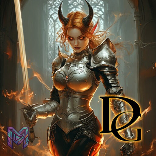 لعبة Dungeons and Decisions RPG — نظرة تفصيلية ومميزات
