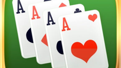لعبة ⋆Solitaire: Classic Card Games — مراجعة ودليل اللاعب