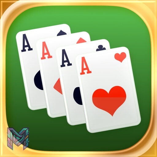 لعبة ⋆Solitaire: Classic Card Games — مراجعة ودليل اللاعب