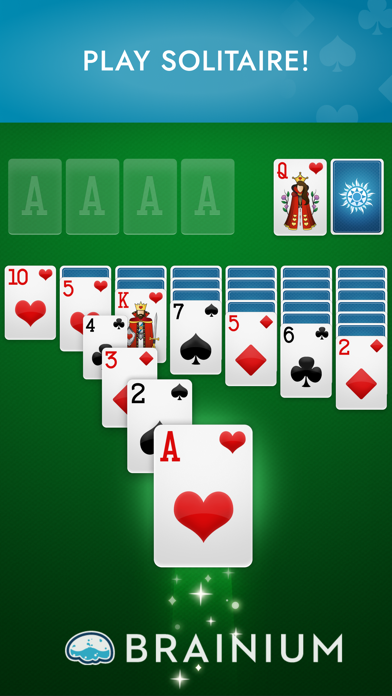 لعبة ⋆Solitaire: Classic Card Games — مراجعة ودليل اللاعب