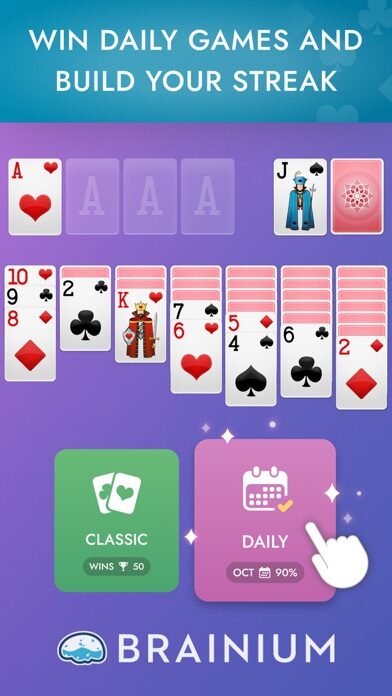 لعبة ⋆Solitaire: Classic Card Games — مراجعة ودليل اللاعب