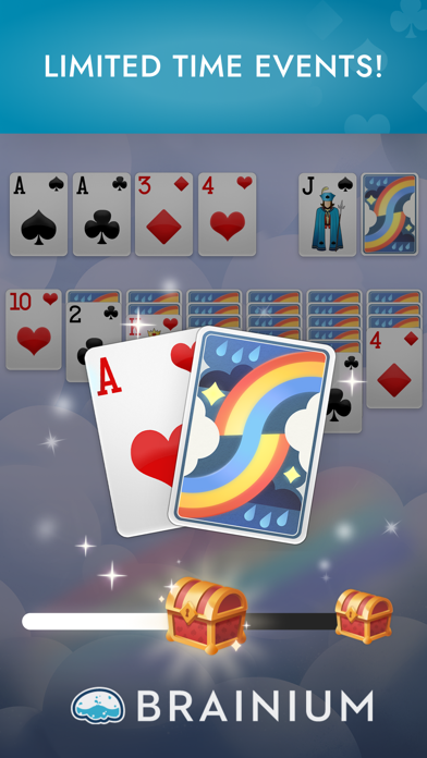 لعبة ⋆Solitaire: Classic Card Games — مراجعة ودليل اللاعب