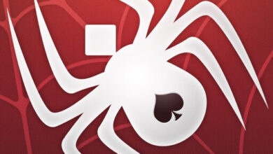 لعبة ⋆Spider Solitaire: Card Games — دليلك الكامل