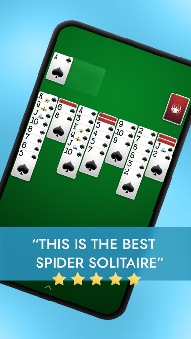 لعبة ⋆Spider Solitaire: Card Games — دليلك الكامل