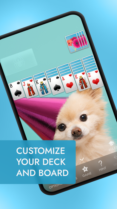 لعبة ⋆Spider Solitaire: Card Games — دليلك الكامل