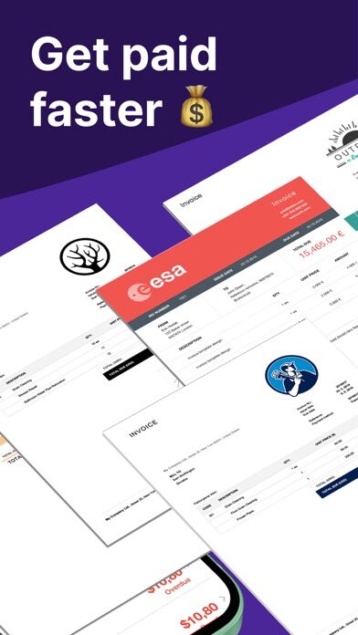 تطبيق Easy Invoice Maker App — مراجعة شاملة ومميزات