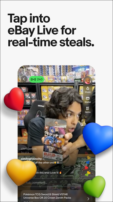 تطبيق eBay online shopping & selling — مراجعة شاملة ومميزات