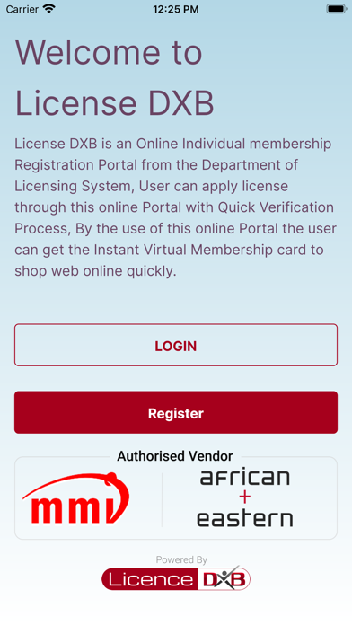 EFA Local License Announcement — مراجعة كاملة للقرارات الجديدة screenshot 2