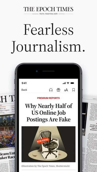 Epoch Times: Live & Breaking